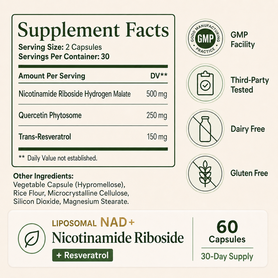 Numi Resveratrol — 4