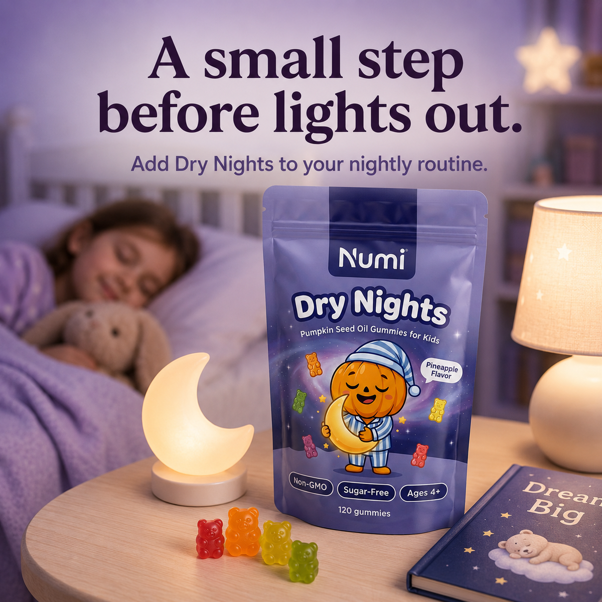 Dry Nights — 4