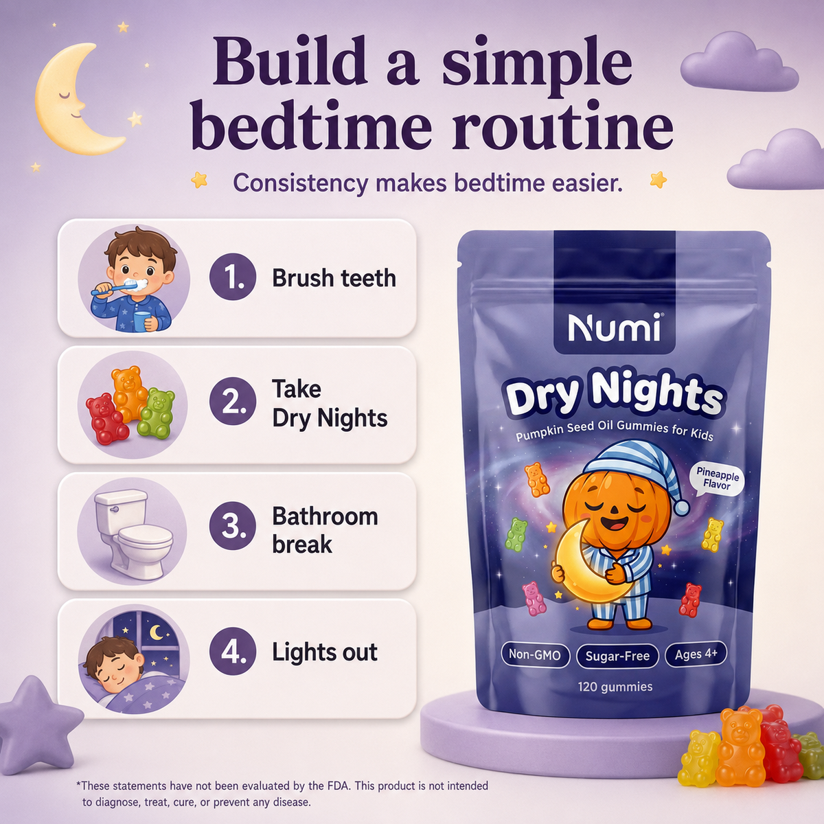 Dry Nights — 6