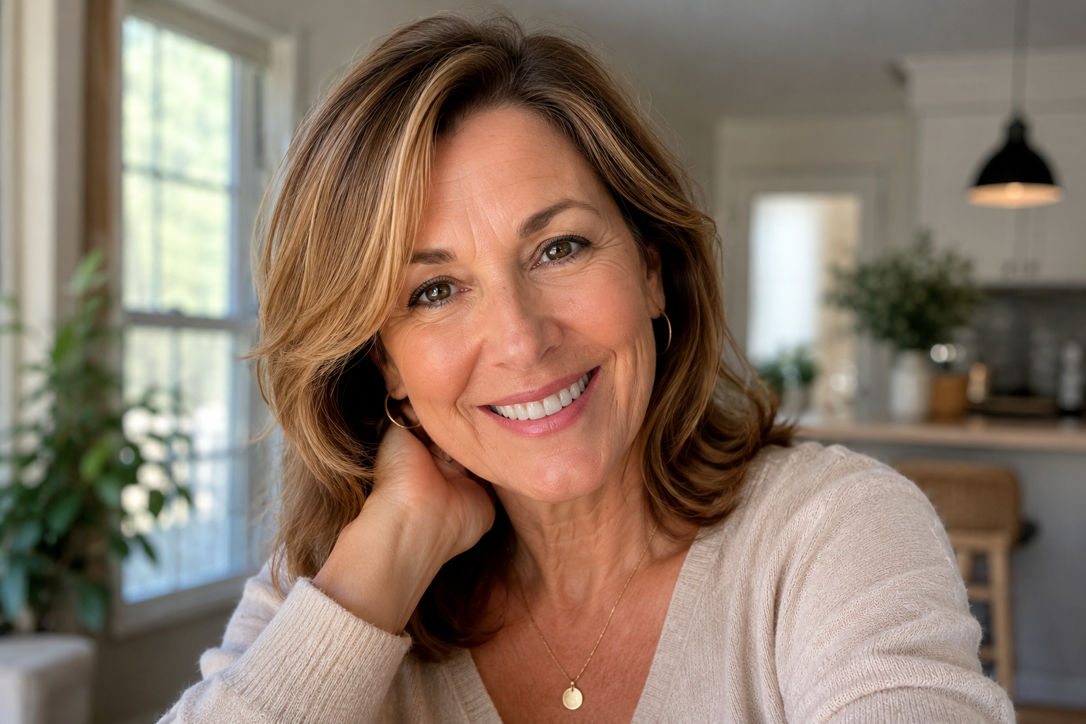 Sarah Mitchell, RN — Founder of Numi