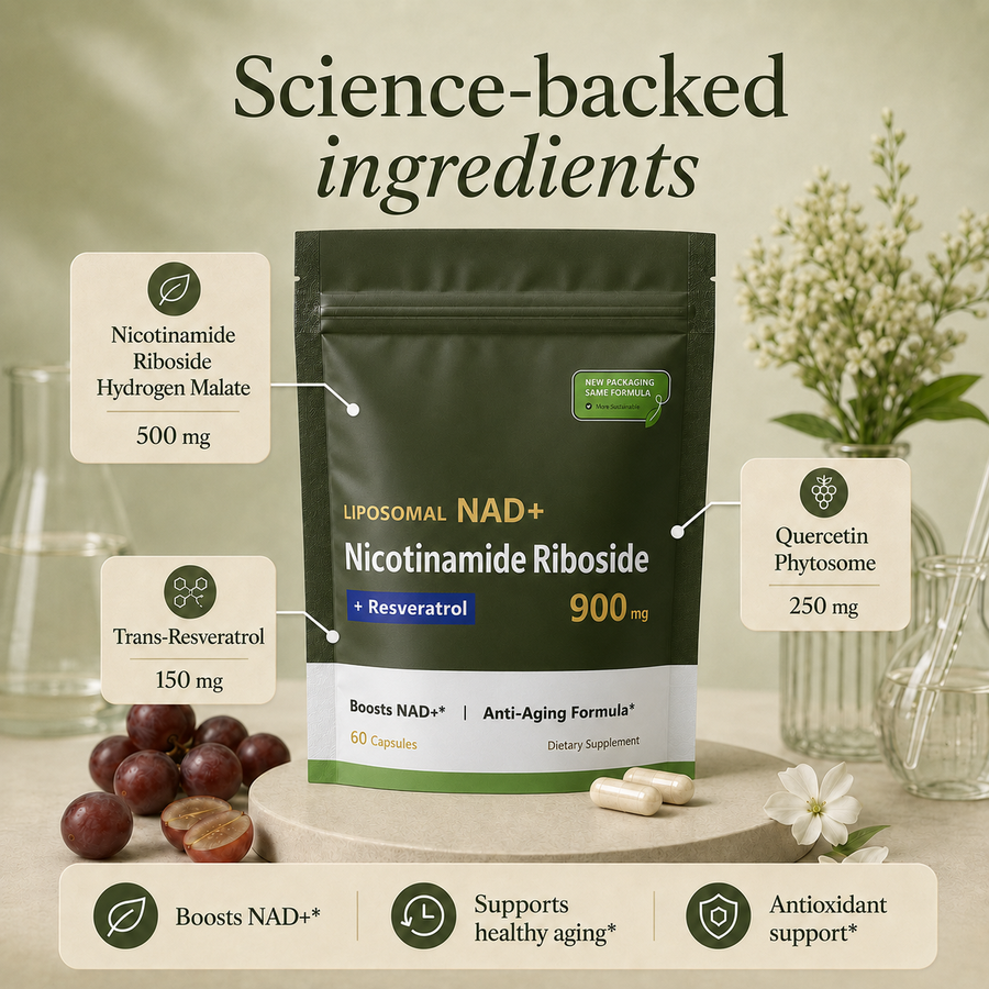 Numi Resveratrol — 2