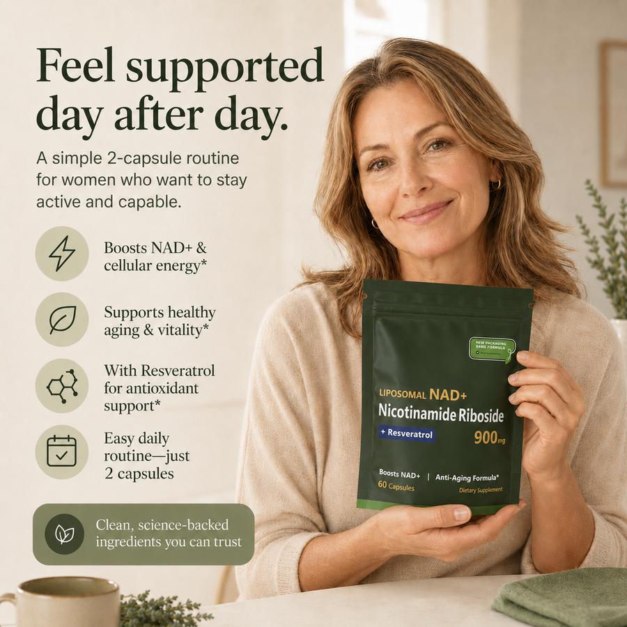 Numi Resveratrol — 3