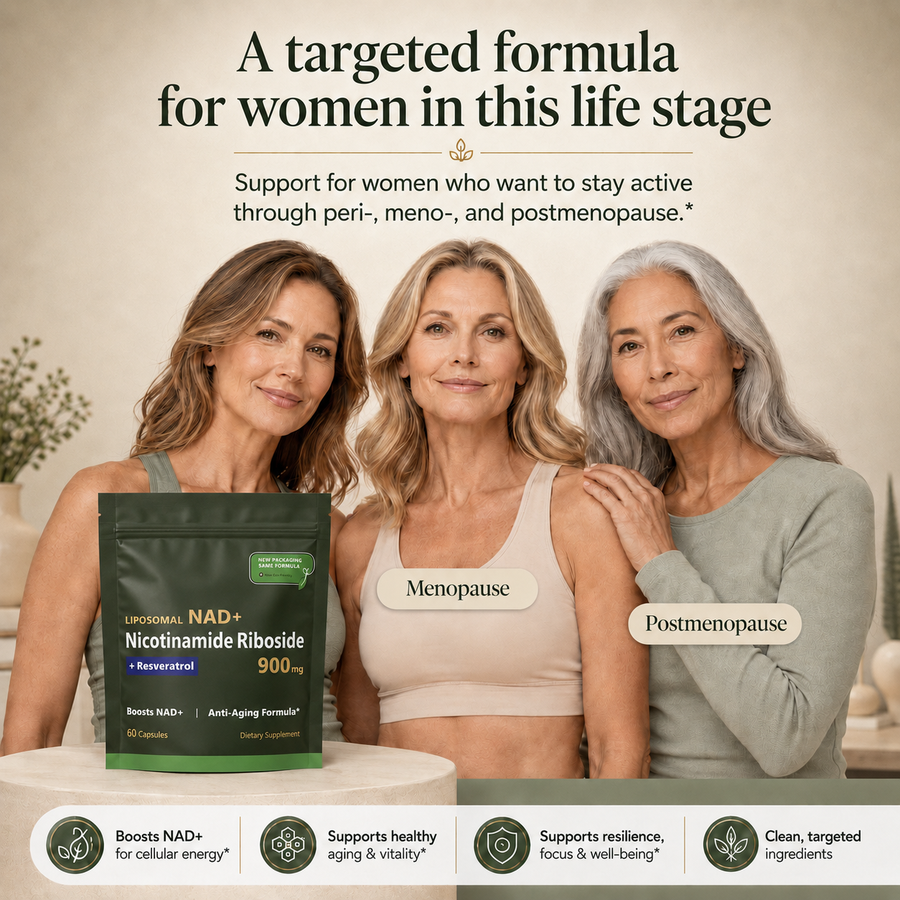 Numi Resveratrol — 5