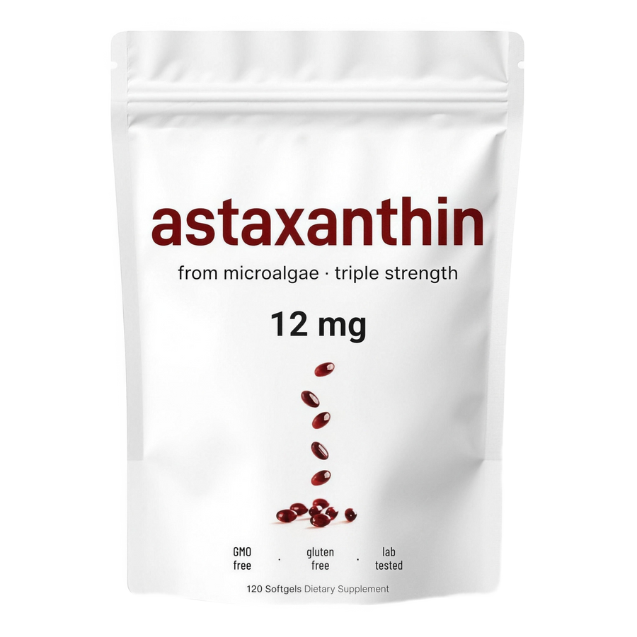 Astaxanthin