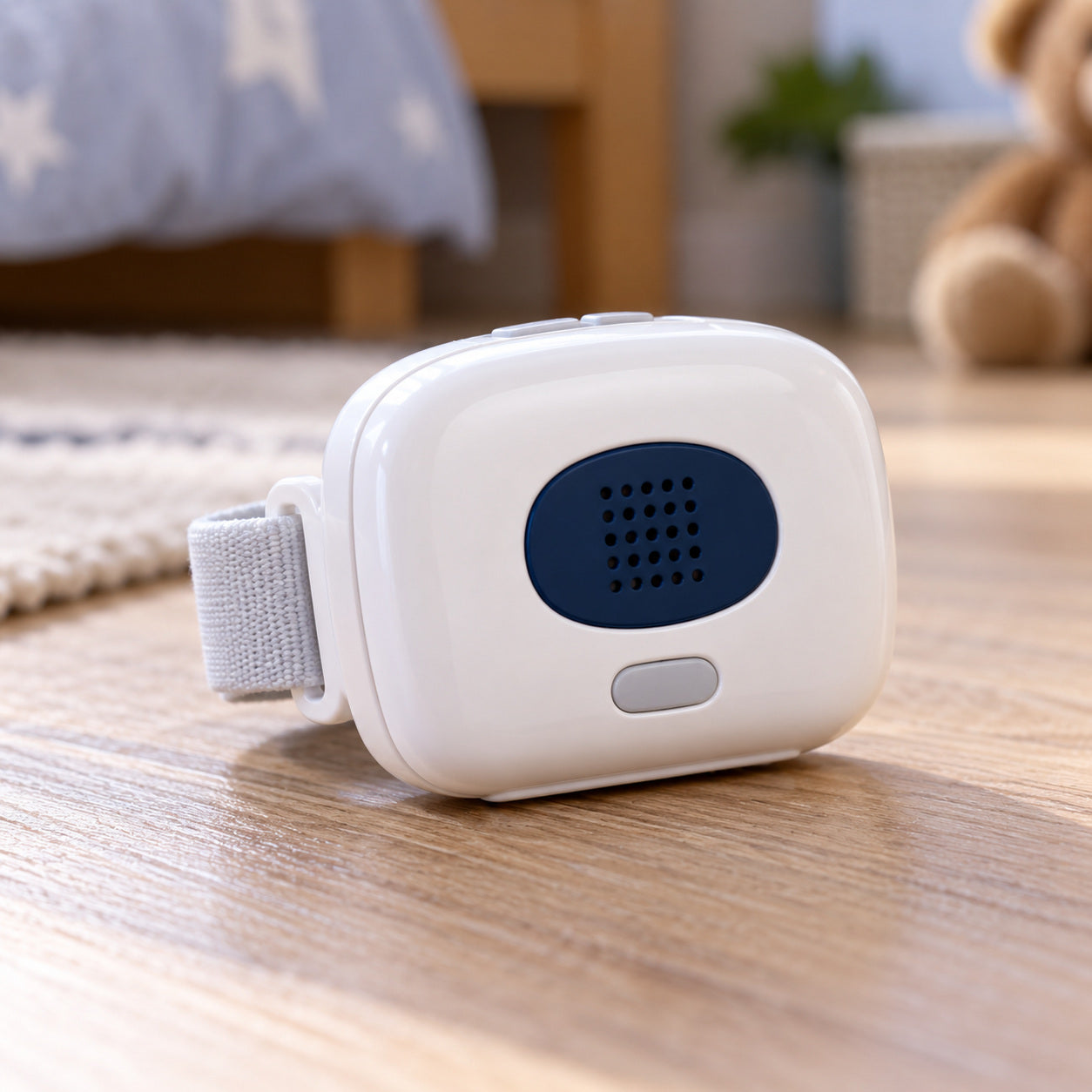 A bedwetting alarm