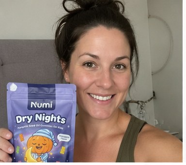 Dry Nights customer #1