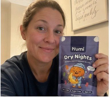 Dry Nights customer #2