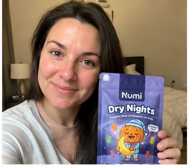 Dry Nights customer #3