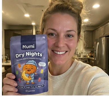 Dry Nights customer #4