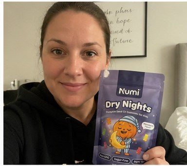 Dry Nights customer #8