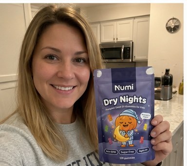 Dry Nights customer #9