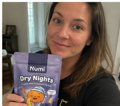 Dry Nights customer #12