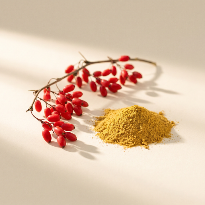 Berberine HCl