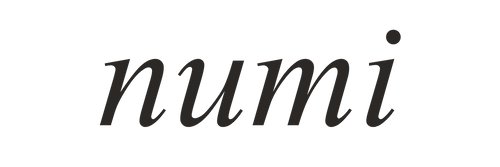 Numi logo wide