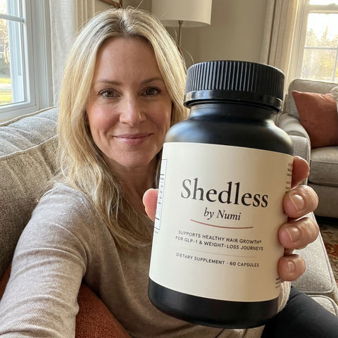 Shedless customer