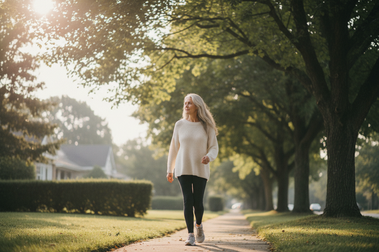 Studied in postmenopausal women