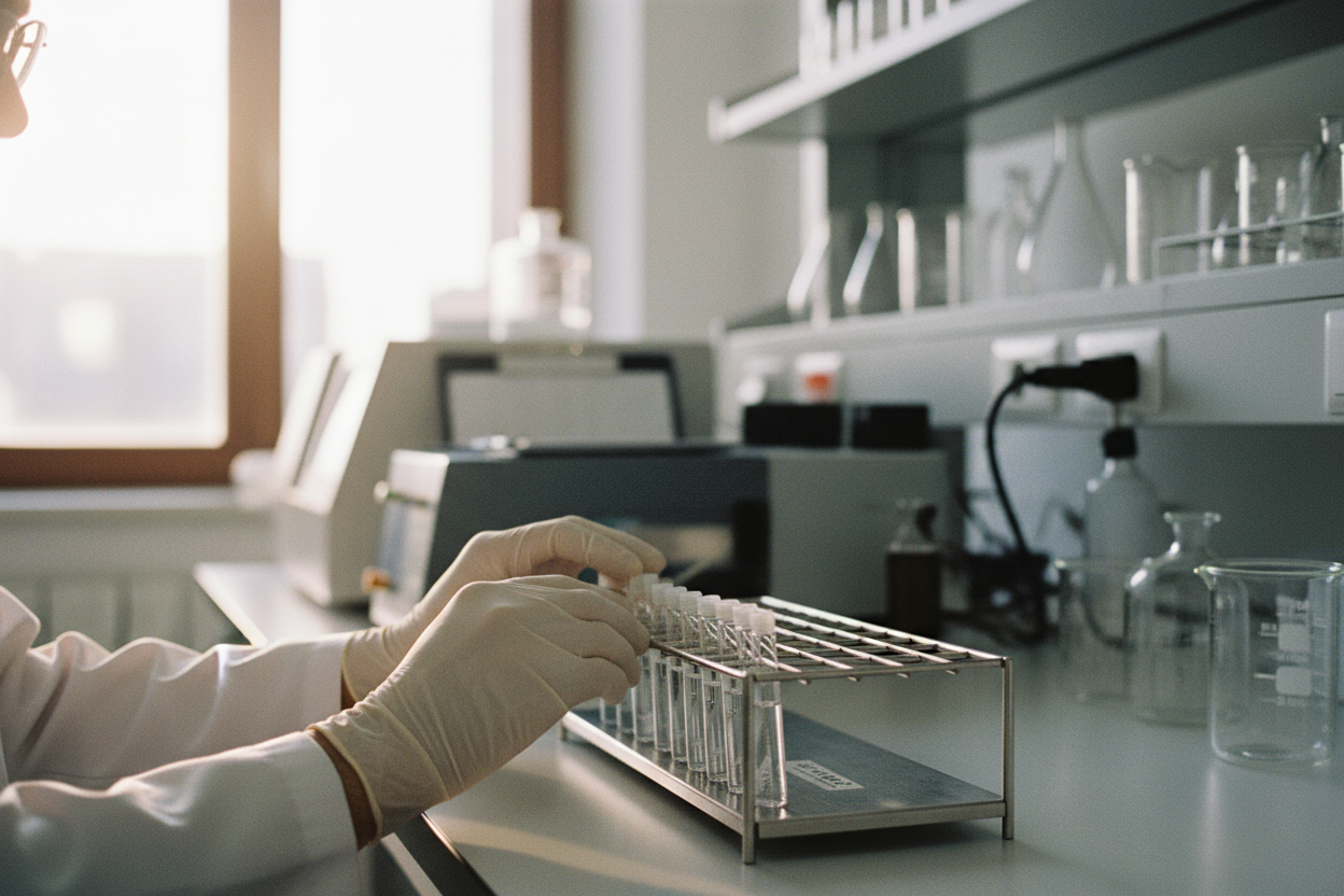 Third-party tested and clean label